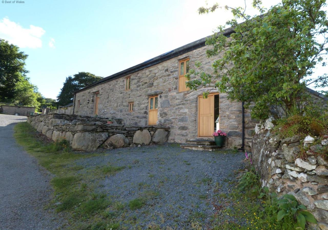Crud Y Wennol Villa Llandderfel Exterior photo