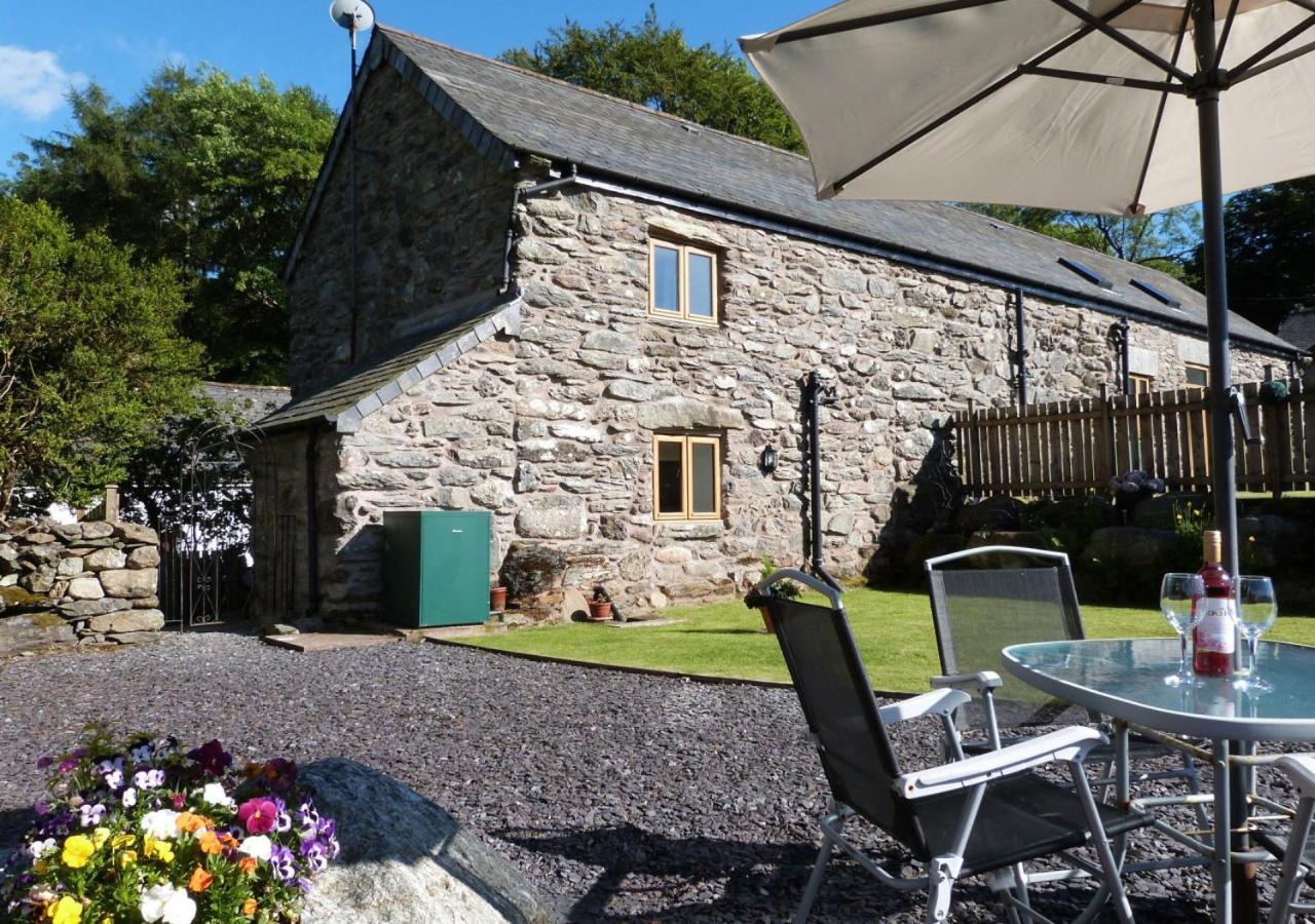 Crud Y Wennol Villa Llandderfel Exterior photo